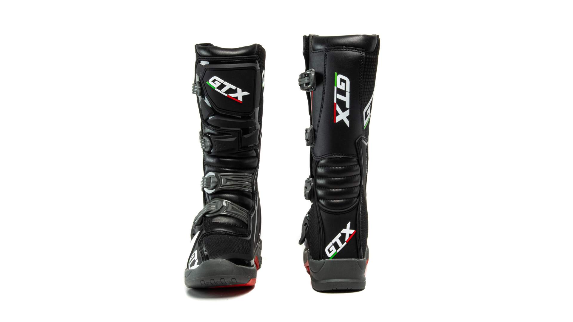 Мотоботы GTX MX №2 black (р. 43)