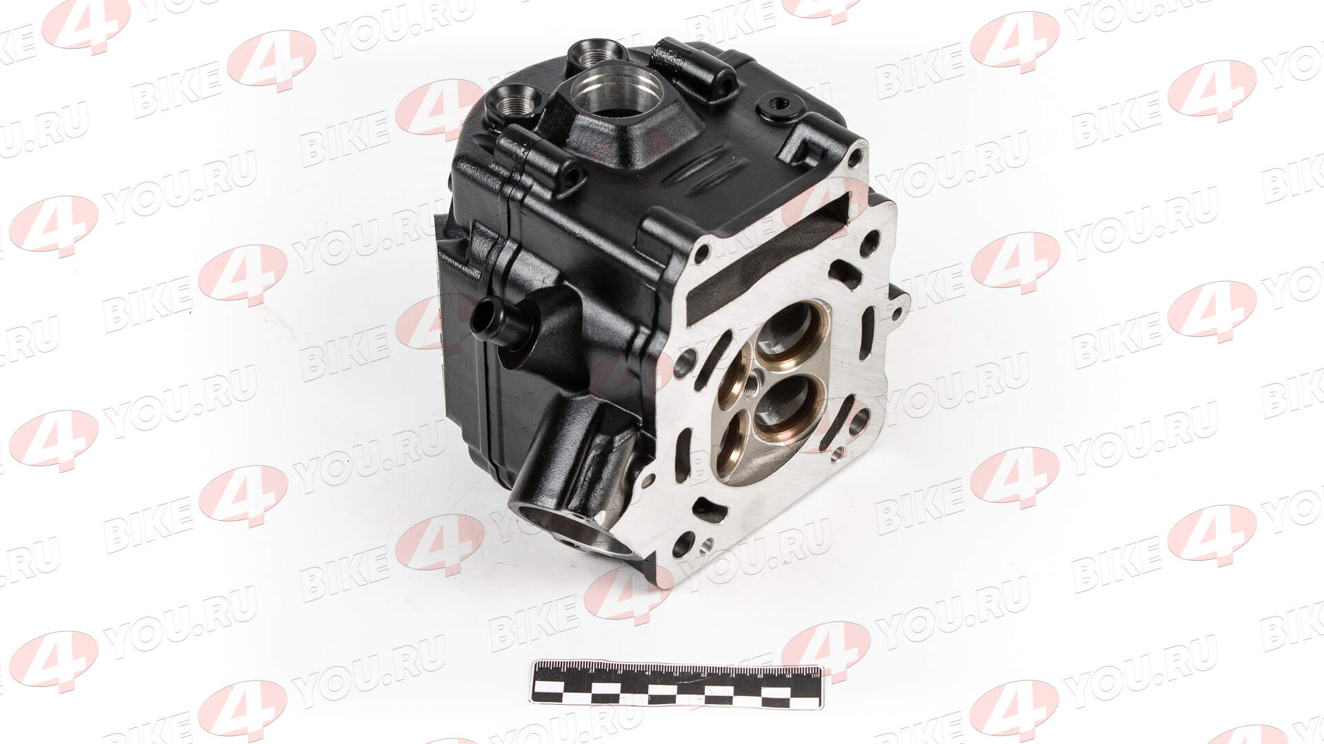 Головка блока цилиндров ( ГБЦ ) в сборе 174MN-3 (CBS300) ZS