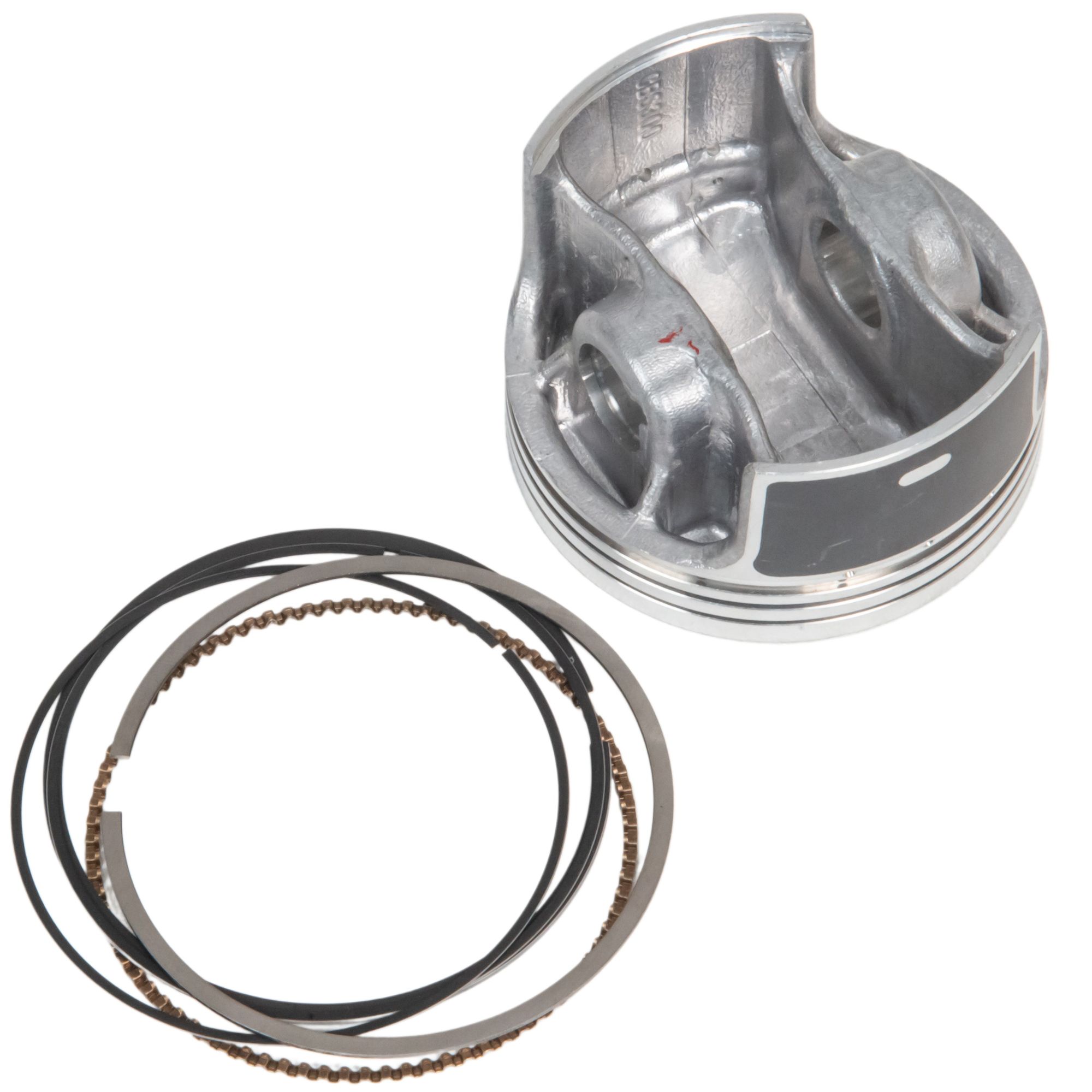 Поршень в сборе 174MN-3 (CBS300) d=74mm  ZS