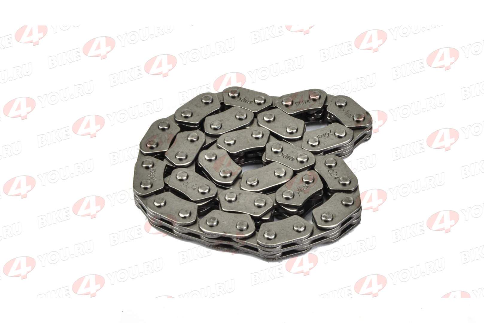 Цепь ГРМ 165FMM (CBB250) 174MN-3 (CBS300) ZS X-TECH