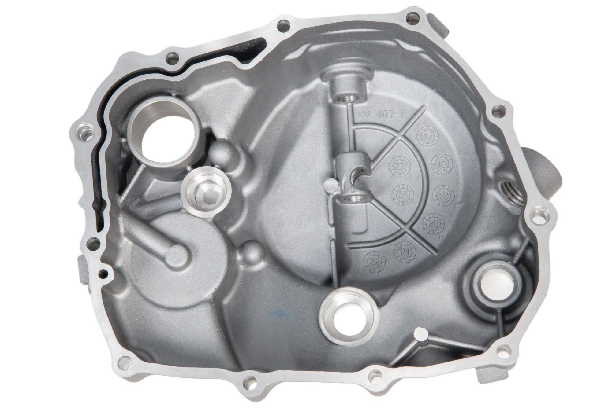 Крышка картера правая 174MN-3 (CBS300) ZS